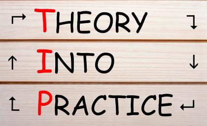 a business coaching az elméletet a gyakorlatba ülteti