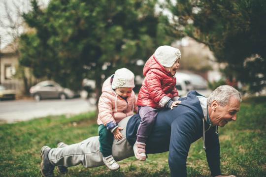 a családi coaching mindenkire jó hatással van