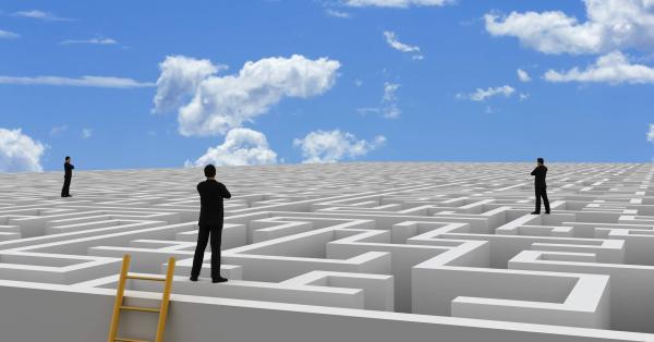 a business coaching út az útvesztőben