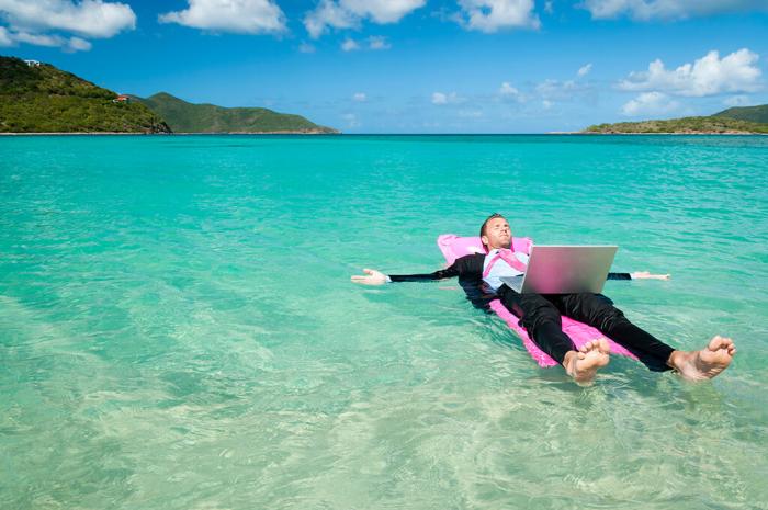 a tökéletes work-life balance ;)